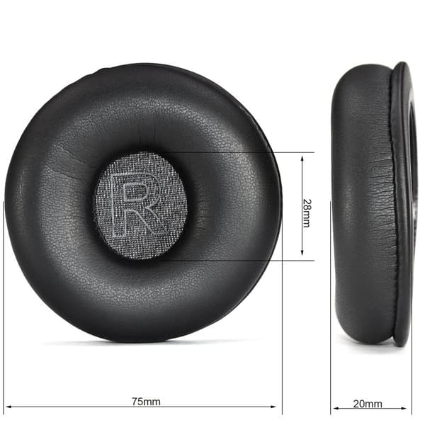 INF Öronkuddar för Bang & Olufsen Beoplay H8i / H8 hörlurar