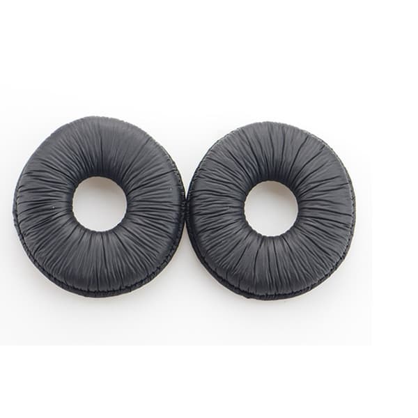 INF Vaihtokorvatyynyt Technics 1200 -kuulokkeille Wrinkled leather