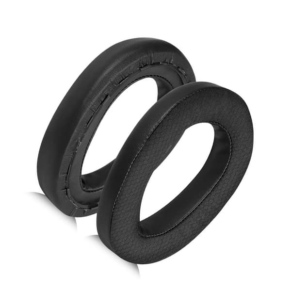 Vaihtoearpads HIFIMAN-kuulokkeille - Musta 0