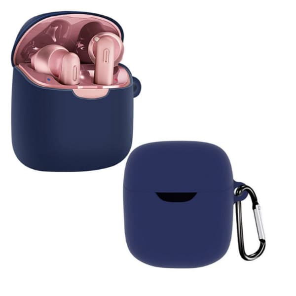INF Suojaava silikonikotelo JBL TUNE220TWS -kuulokkeille