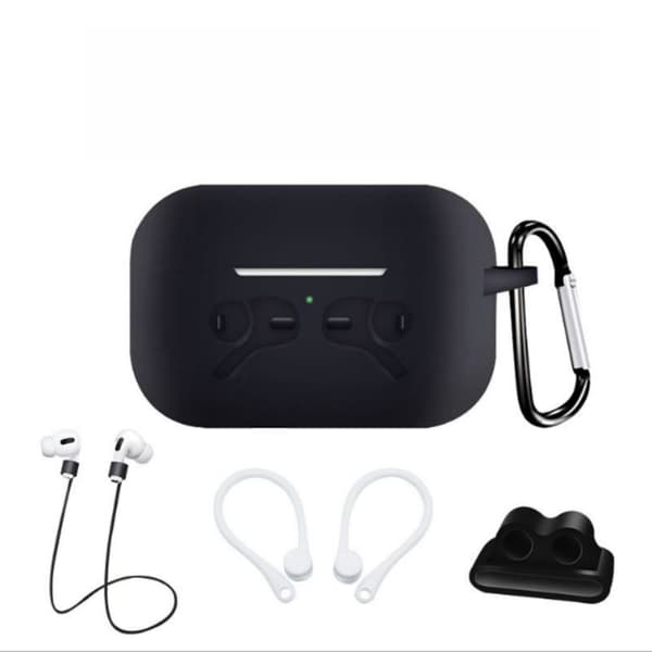 INF Skyddande silikonfodral för Apple AirPods Pro