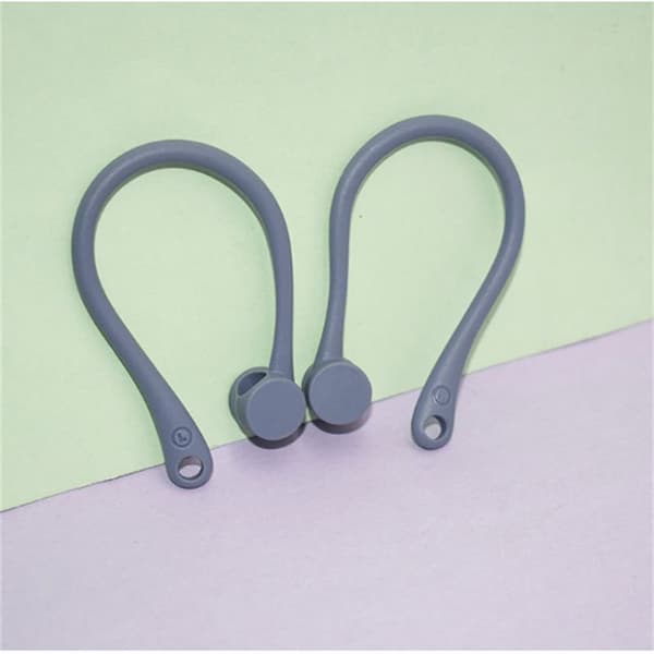 INF Anti-Lost silikon öronkrokar för Apple AirPods 1/2/Pro