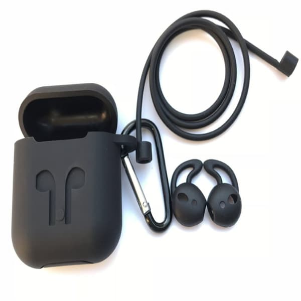 INF Silikonbeskyttelsesetui for Apple AirPods