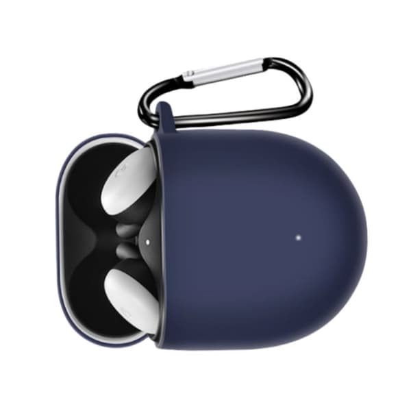 INF Skyddsfodral för Google Pixel Buds 2 Mörkblå