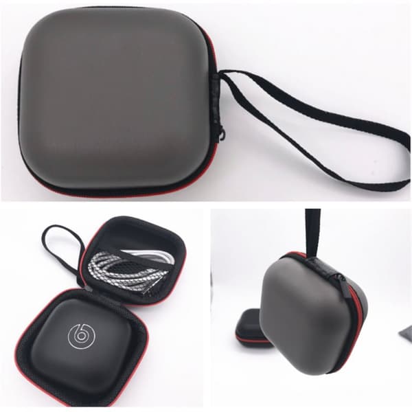 INF Skyddande EVA-hörlursfodral för Apple Beats Powerbeats Pro 0