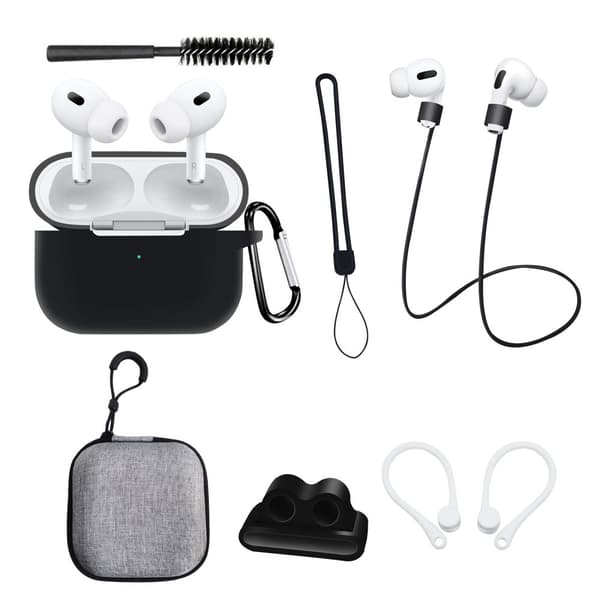 INF Skyddande fodralset för Apple AirPods Pro 2:a generationen