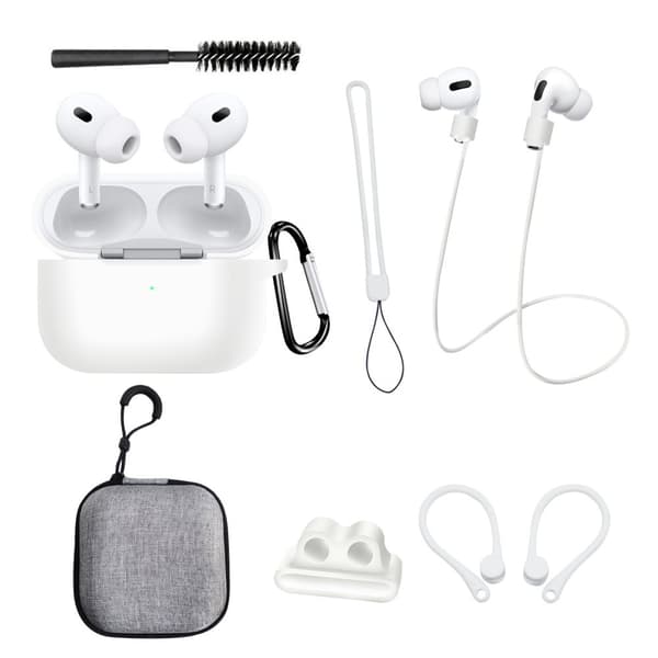 INF Skyddsfodralset för Apple AirPods Pro 2:a generationen
