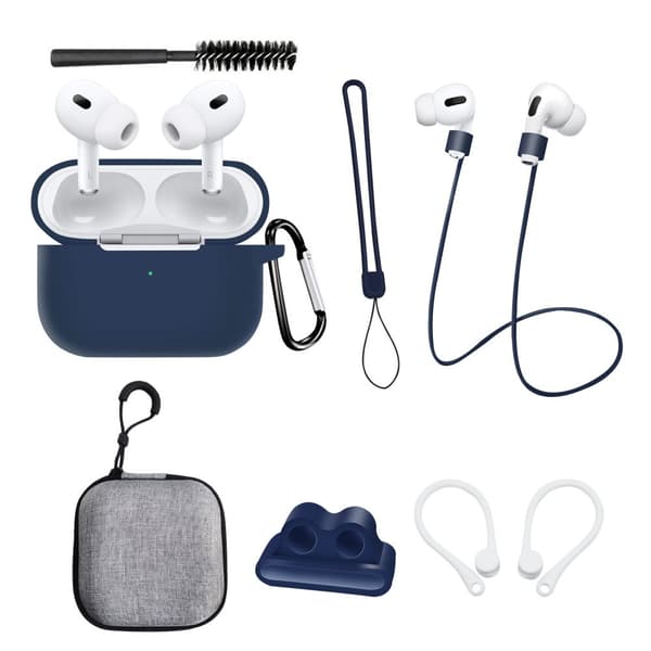 INF Skyddsfodralset för Apple AirPods Pro 2:a generationen