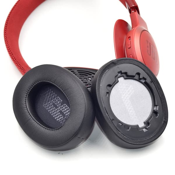 INF Erstatningsøreputer for JBL LIVE500BTNC-hodetelefoner (2-pack)