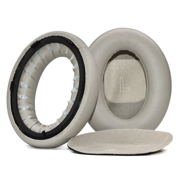INF Erstatningsøreputer for Bose QuietComfort Ultra - 2 stk 0