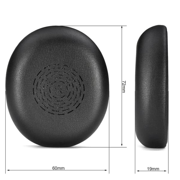 INF Öronkuddar för Jabra Evolve2 65 Flex 0