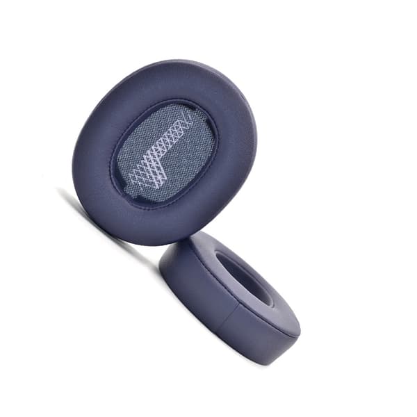 INF Erstatningsøreputer for JBL LIVE500BTNC-hodetelefoner (2-pack, blå) 0