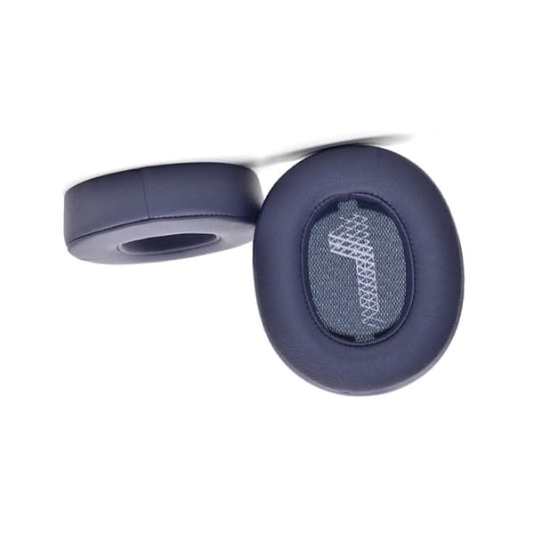 INF Erstatningsøreputer for JBL LIVE500BTNC-hodetelefoner (2-pack, blå) 0