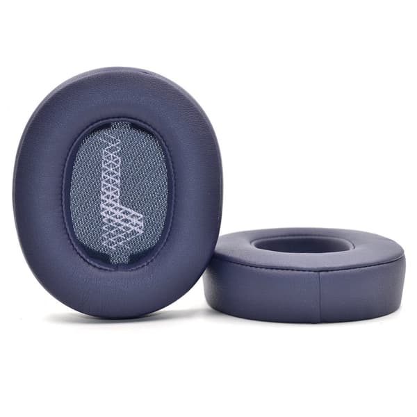 INF Erstatningsørepuder til JBL LIVE500BTNC-hovedtelefoner (2-pack, blå) 0