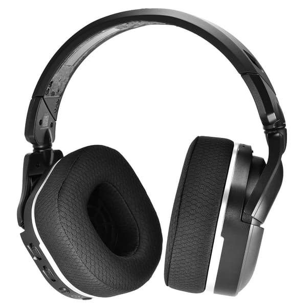 INF Utskiftbare øreputer for Turtle Beach Stealth 700 Gen 2 - Svart Fotballnetting 0