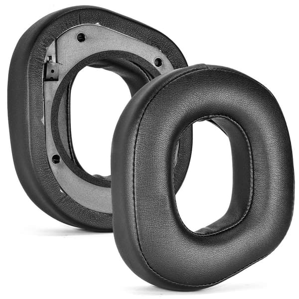 INF Erstatningsøreputer for Turtle Beach Stealth 700 Gen 2 - Svart Protein Leather 0