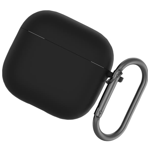 Apple AirPods 4 skyddsfodral med karbinhake