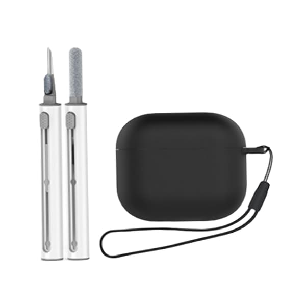 INF Silikonskyddsfodral för Apple AirPods 4 0