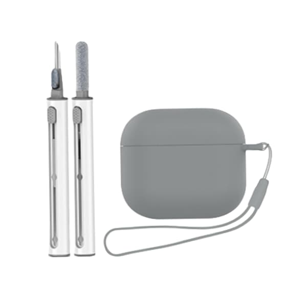 INF Silikonbeskyttelsesveske til Apple AirPods 4