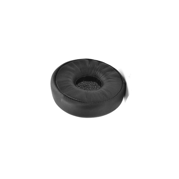 INF Ersättande öronkuddar för AKG N60NC Bluetooth-hörlurar - 2-pack (svart)
