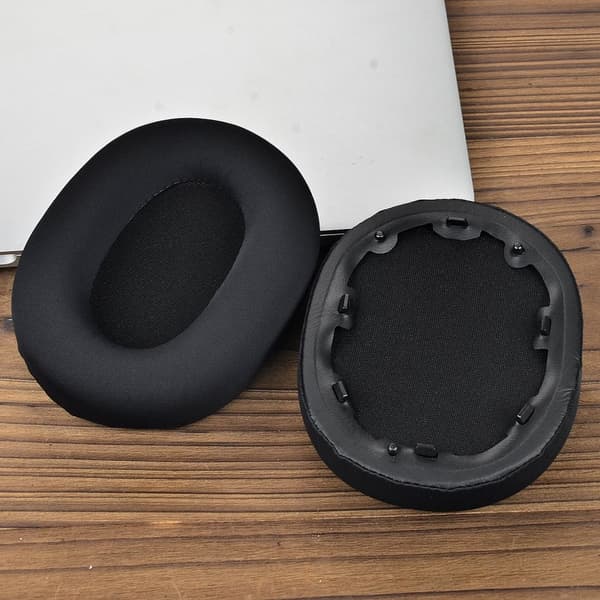 INF 2-Pack kjølende stoff øreputer for Sony hodetelefoner