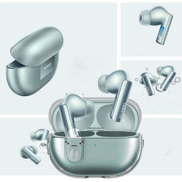 INF Suojakotelo Huawei Freebuds Pro 3:lle avaimenperällä 0