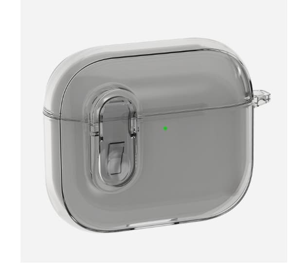 INF Snygg TPU Skal till AirPods 4 - Stötabsorberande Skydd