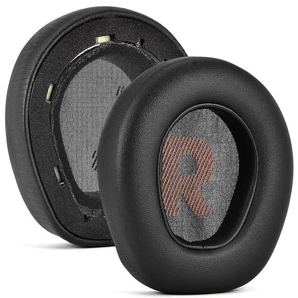 Ørepuder JBL Quantum 400  - Sort