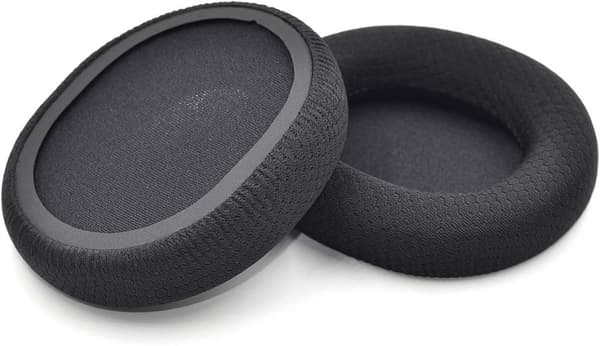 Ørepuder til SteelSeries Arctis 7 / 5 / 3 Sort 1 par