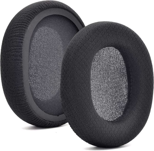 Öronkuddar för SteelSeries Arctis 7 / 5 / 3 Svart 1 par