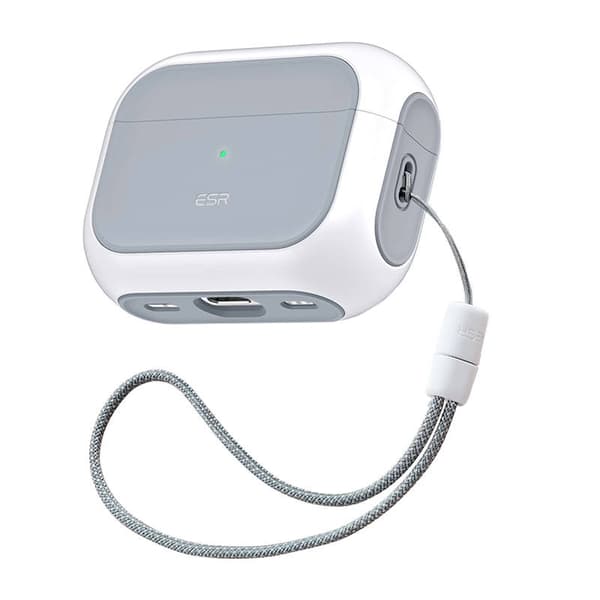 Fodral ESR Orbit Hybrid för AirPods Pro, Magsafe (vit)