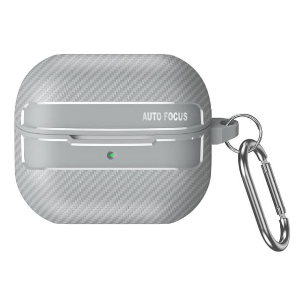 INF Hiilikuituinen suojakotelo Samsung Galaxy Buds3/3pro:lle