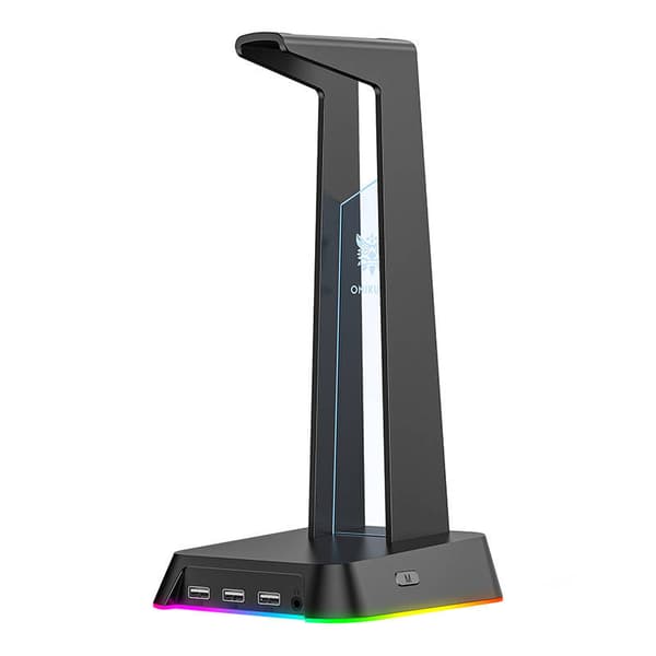 Hovedtelefonholder ONIKUMA ST-2 sort