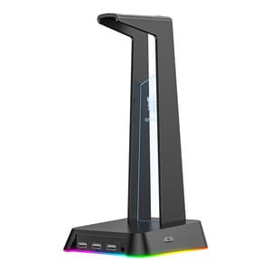 Hovedtelefonholder ONIKUMA ST-2 sort
