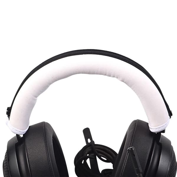 INF Erstatningshodebånddeksel for Razer Kraken Pro V2-hodetelefoner