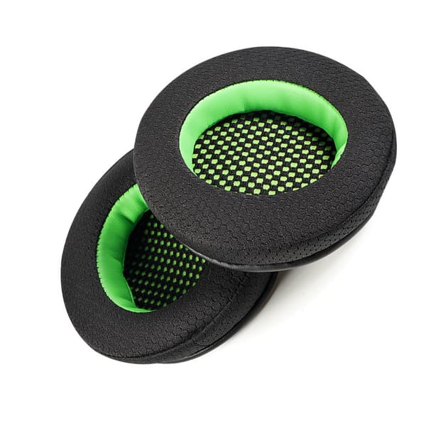 INF 2-pakke erstatnings ørepuder til Razer Kraken Pro V1 hovedtelefoner