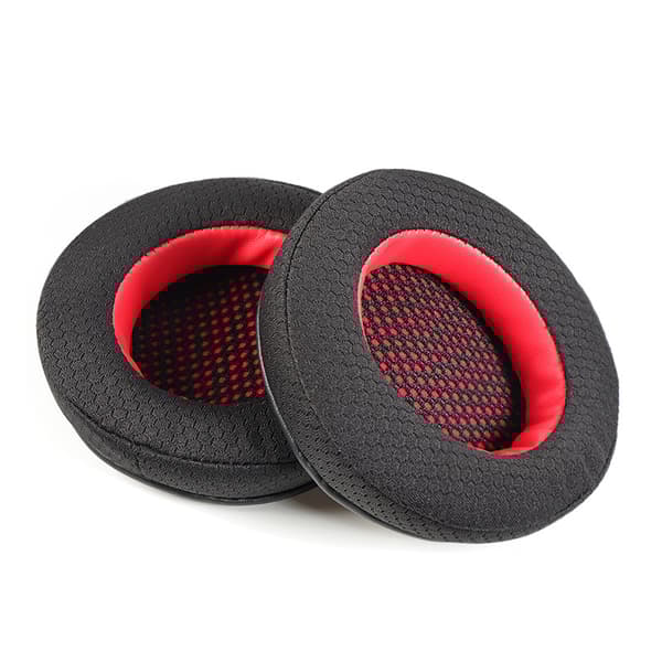 INF 2-pack utbytesöronkuddar för Razer Kraken Pro V1 hörlurar 0