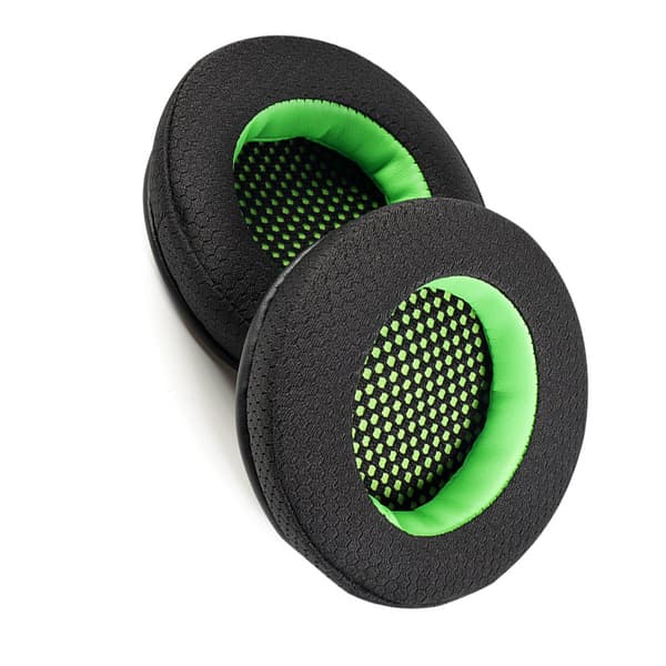 INF 2-pack utbytesöronkuddar för Razer Kraken Pro V1 hörlurar 0