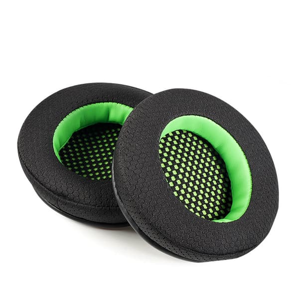 INF 2-pack utbytesöronkuddar för Razer Kraken Pro V1 hörlurar 0