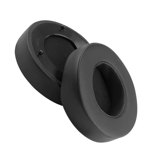 Erstatningsøreputer for Razer ManO'War 7.1 Overwatch - Svart (2-pakning)