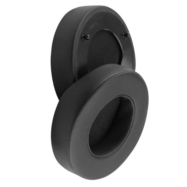 Erstatningsøreputer for Razer ManO'War 7.1 Overwatch - Svart (2-pakning)