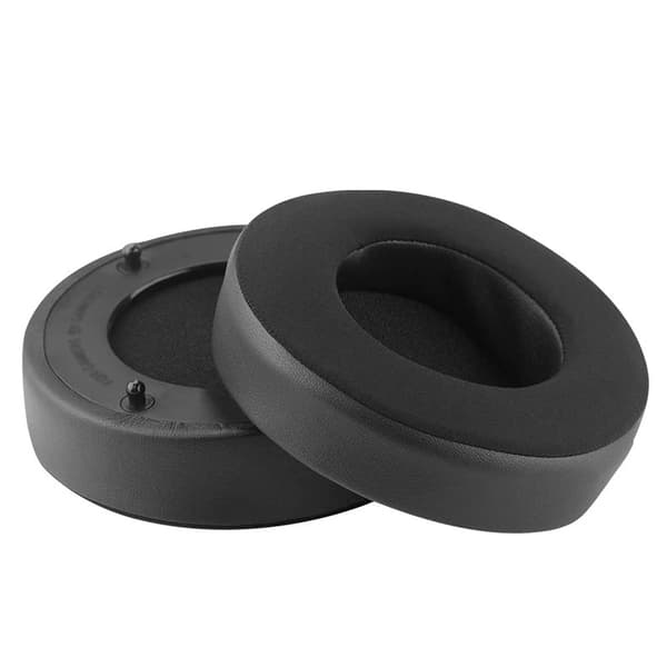 INF Vaihtokorvatyynyt Razer ManO'War 7.1:lle - Black Ice Silk