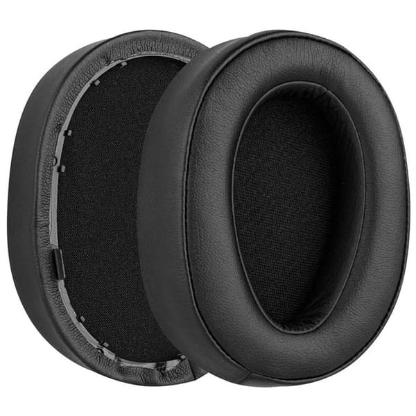 Ørepuder Sony MDR-100AAP - Sort