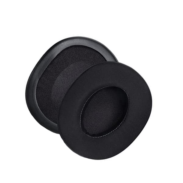 INF Kølende stof ørepuder til Razer V2 X hovedtelefoner Model 1