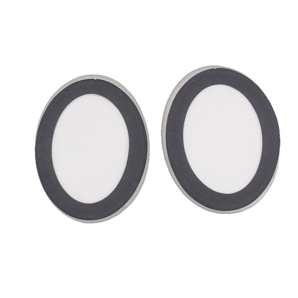 INF Erstatningsøreputer for JBL TOUR ONE-hodetelefoner (2-pack)