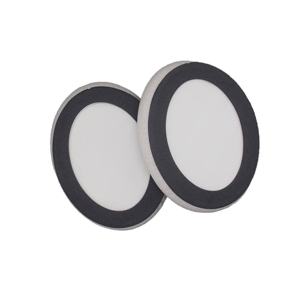 INF Erstatningsøreputer for JBL TOUR ONE-hodetelefoner (2-pack)