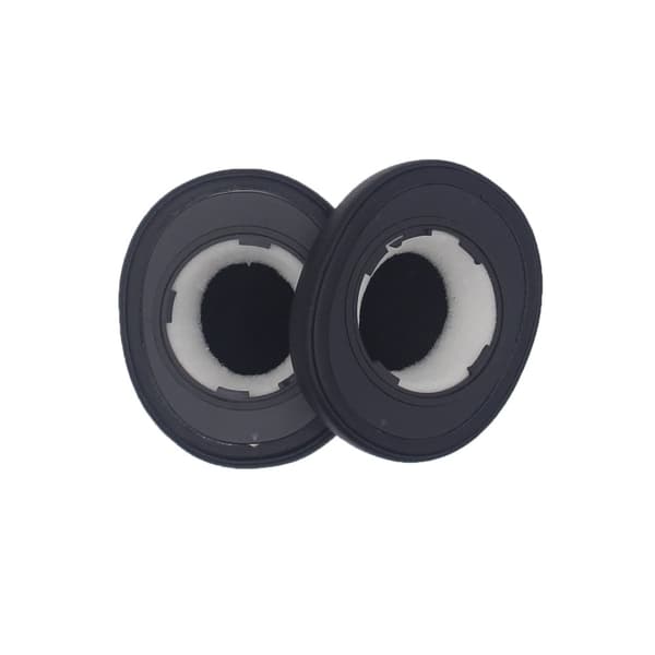INF Erstatningsøreputer for Jabra Evolve2 65UC/MS Flex-hodetelefoner