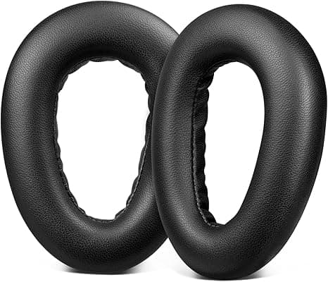 Öronkuddar för Sennheiser - PXC550, PXC480, MB660 Hörlurar