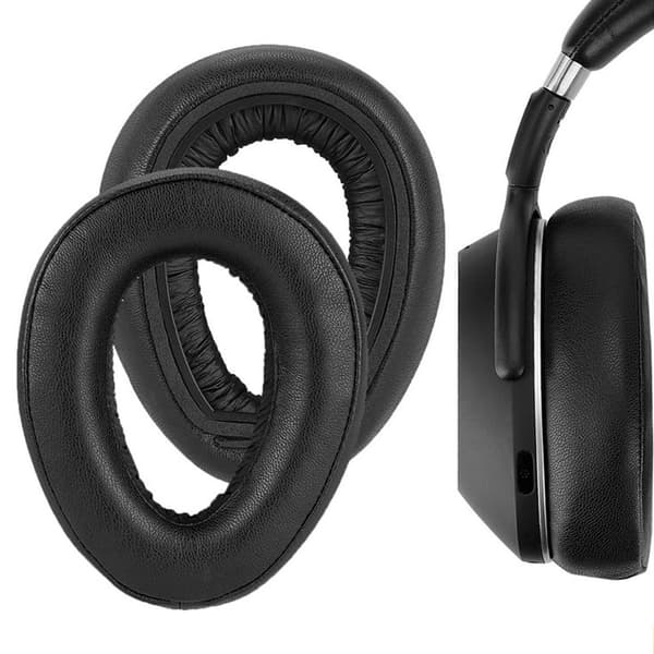 Öronkuddar för Sennheiser - PXC550, PXC480, MB660 Hörlurar