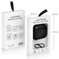 Miniatyrbild 4 av 4: INF Airpods skyddsfodral, premium PU-läder AirPods 4